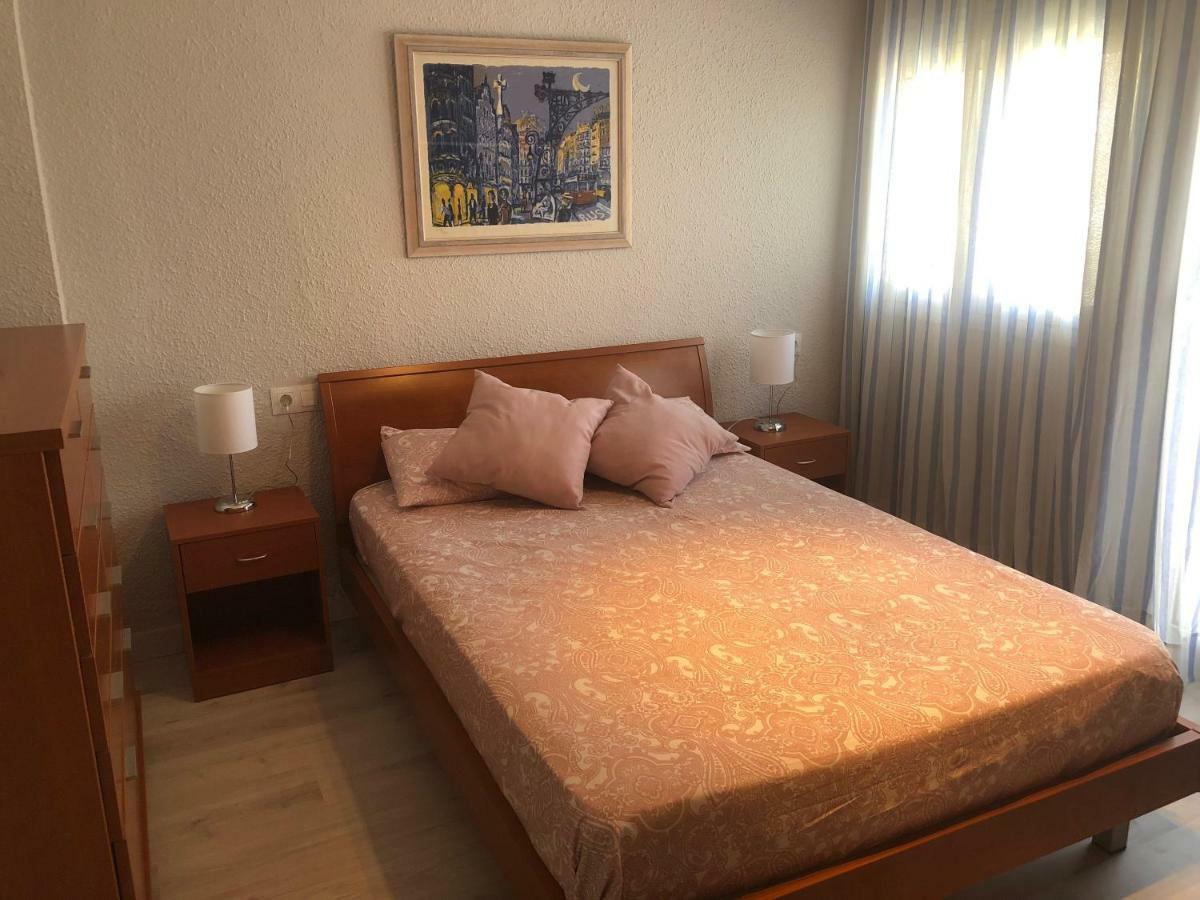 Cambrils Playa Prat D'En Fores Kültér fotó
