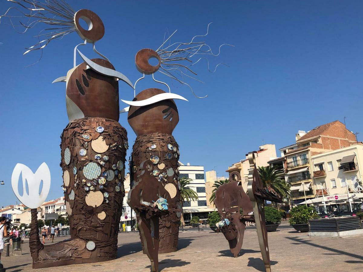 Cambrils Playa Prat D'En Fores Kültér fotó